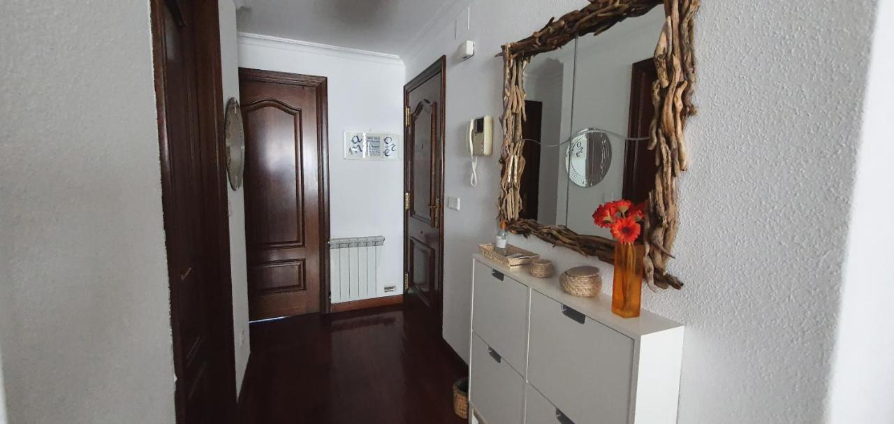 Apartament El Centro De Vigo Zewnętrze zdjęcie
