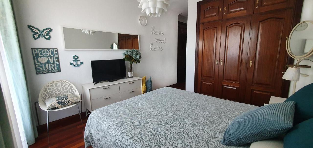 Apartament El Centro De Vigo Zewnętrze zdjęcie