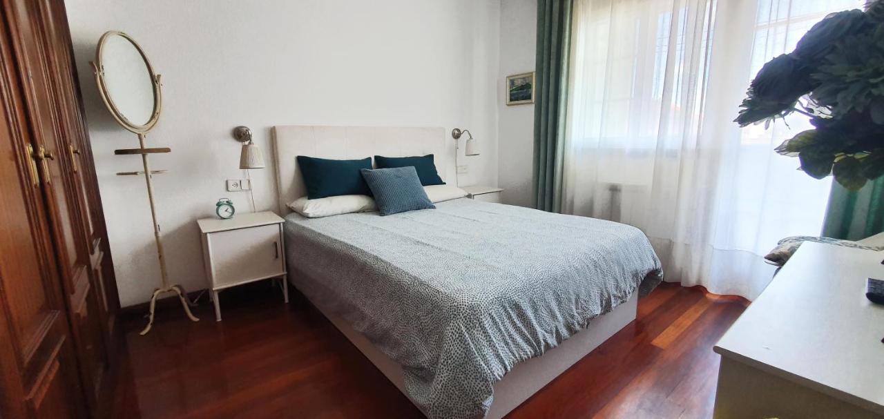 Apartament El Centro De Vigo Zewnętrze zdjęcie