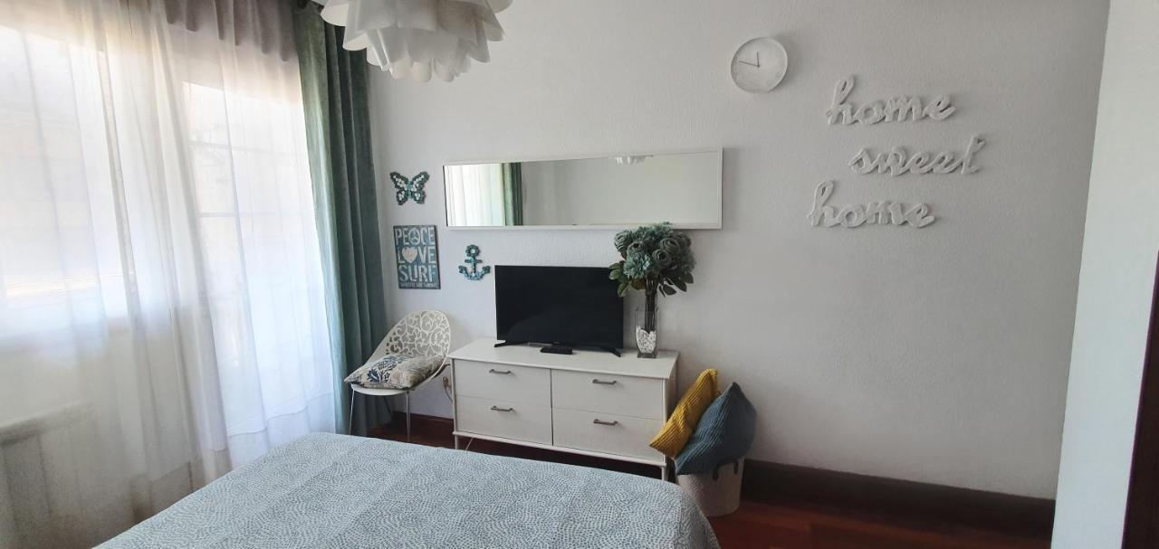 Apartament El Centro De Vigo Zewnętrze zdjęcie