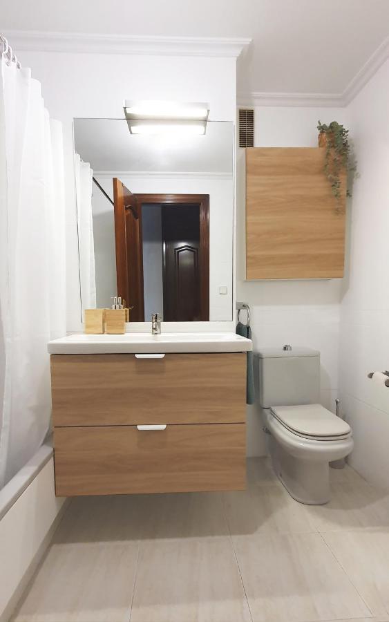 Apartament El Centro De Vigo Zewnętrze zdjęcie