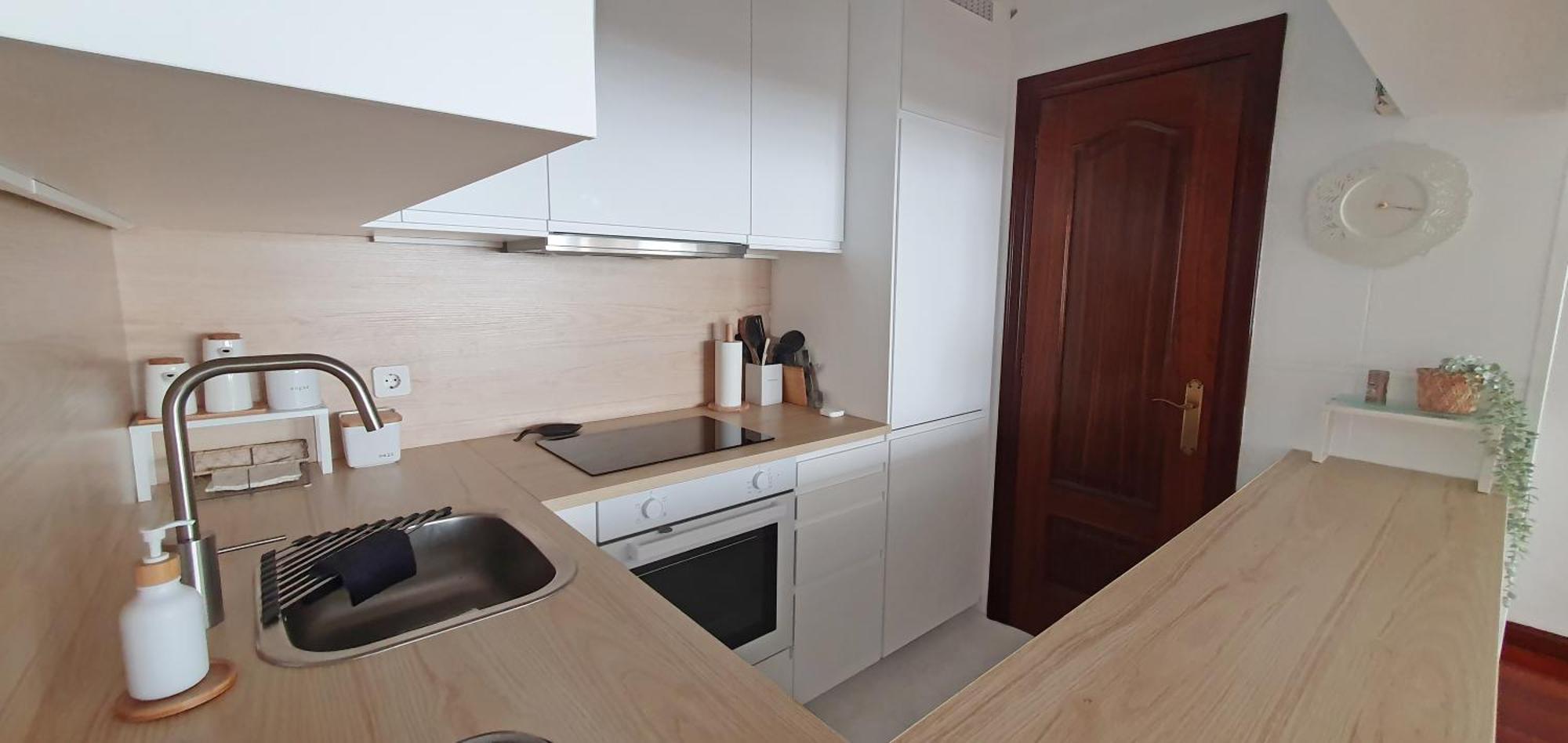 Apartament El Centro De Vigo Zewnętrze zdjęcie