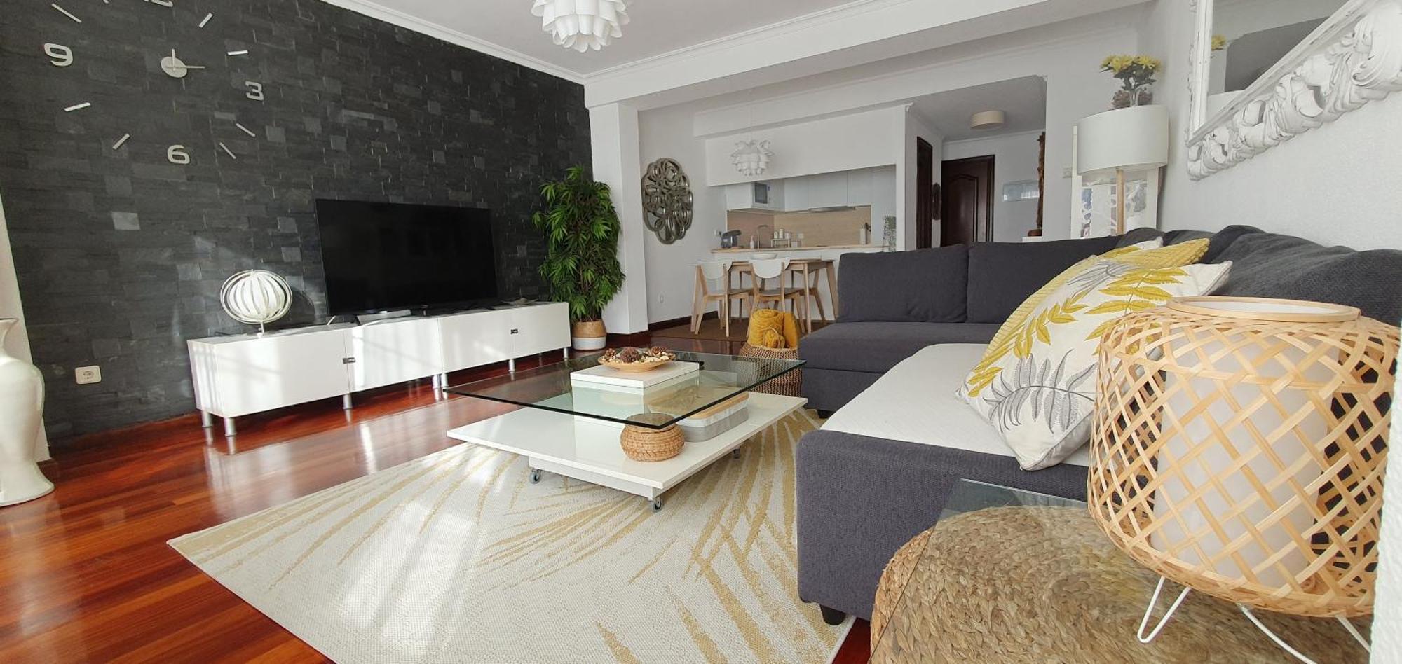 Apartament El Centro De Vigo Zewnętrze zdjęcie