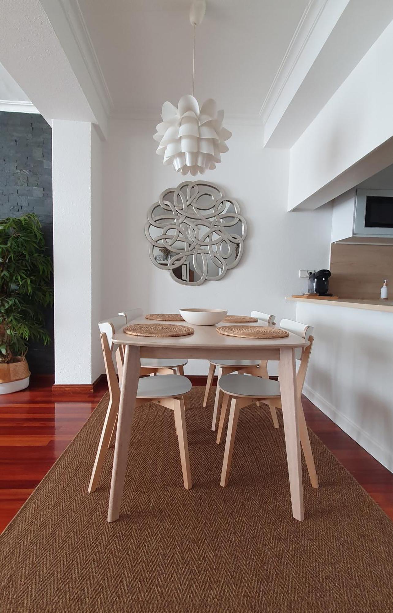 Apartament El Centro De Vigo Zewnętrze zdjęcie